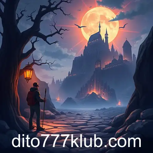 Exploring Adventure Quest Games: The Gateway of Dito777