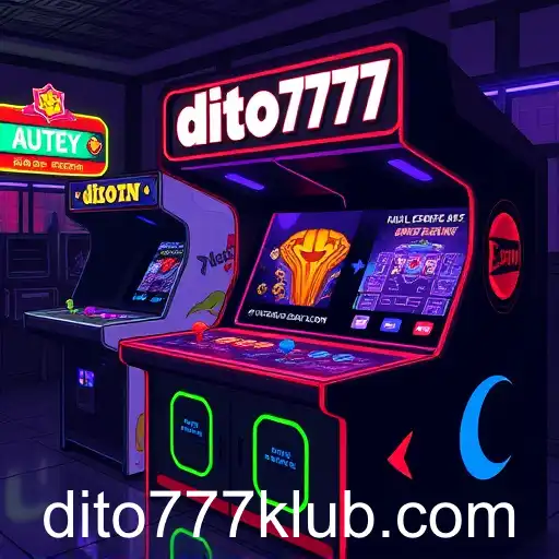 Exploring the Timeless Appeal of 'Arcade Classics' with dito777