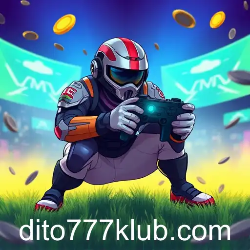 Dito777: The Pulse of Online Gaming