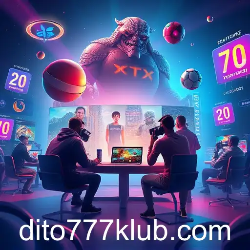 The Evolution of Dito777: Gaming in the Digital Age