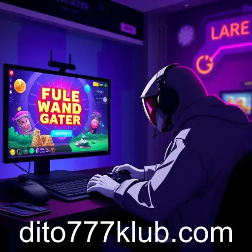 The Rise of Dito777: A Game-Changing Year in Online Gaming