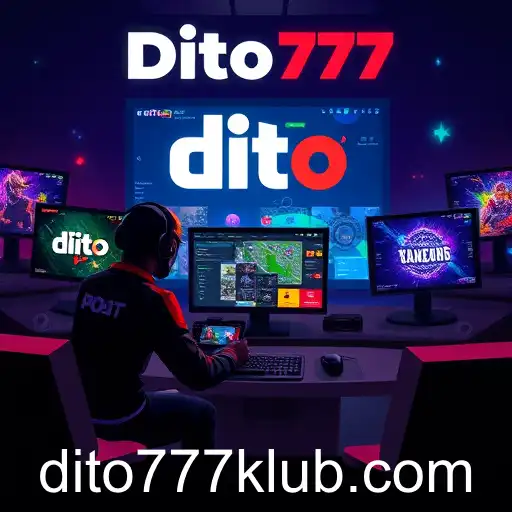 The Rise of Dito777 in the Online Gaming World