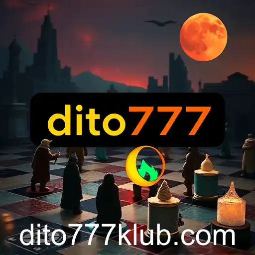 Dito777 Boosts Gaming Scene