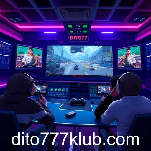 Dito777: The Emerging Hub for English Gamers