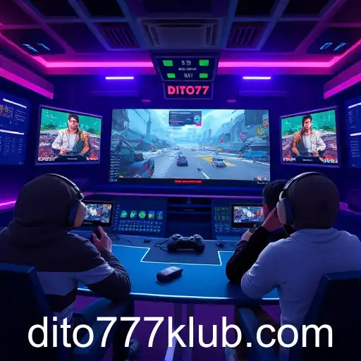 Dito777: The Emerging Hub for English Gamers