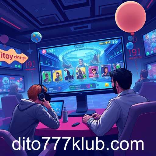 Evolution of Online Gaming in 2025