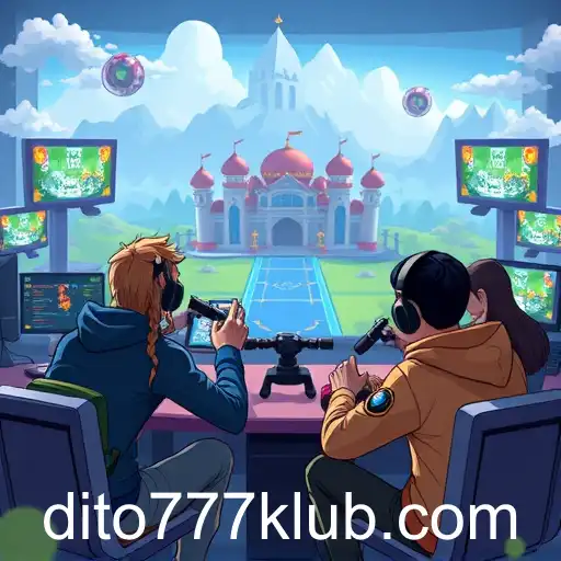 Gaming Evolution on the Rise