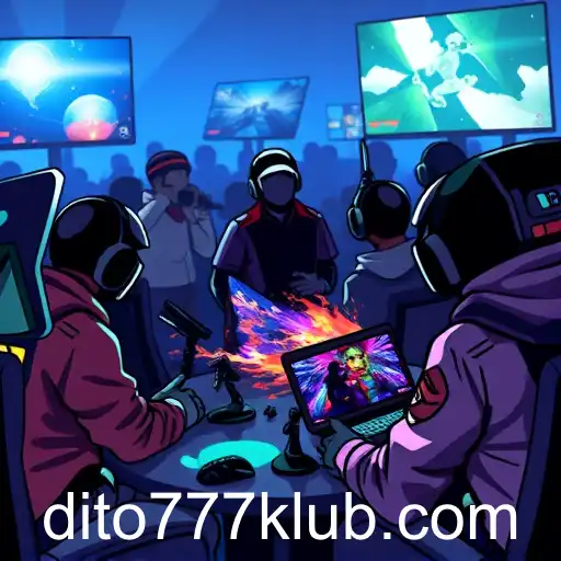 The Rising Influence of Multiplayer Arena Games: Exploring the 