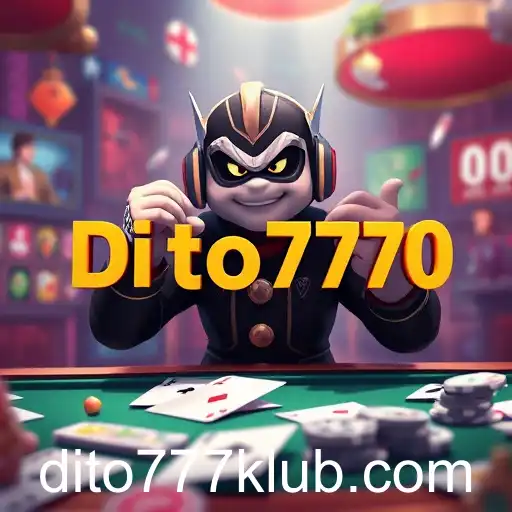 The Rise of Dito777 in the Online Gaming World