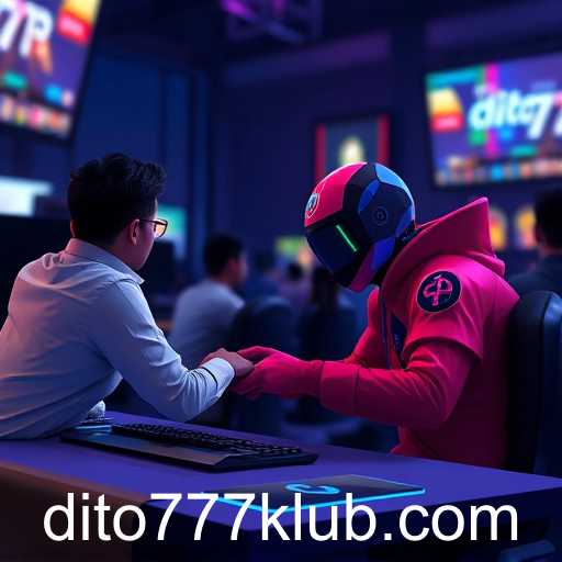 Revolutionizing Online Gaming: The Rise of Dito777